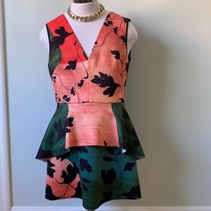 Clover Canyon Cocktail Dress